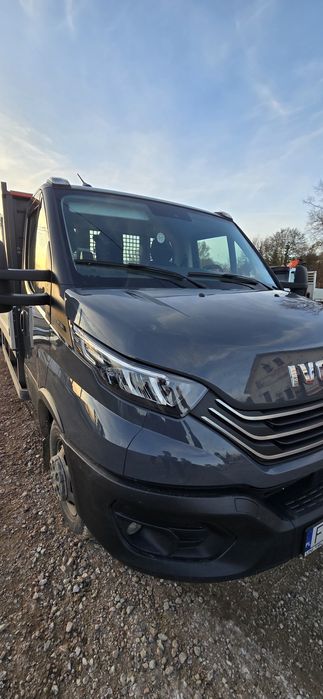 Iveco Daily 3.0 180KM Automat Skrzyniowy 6mb