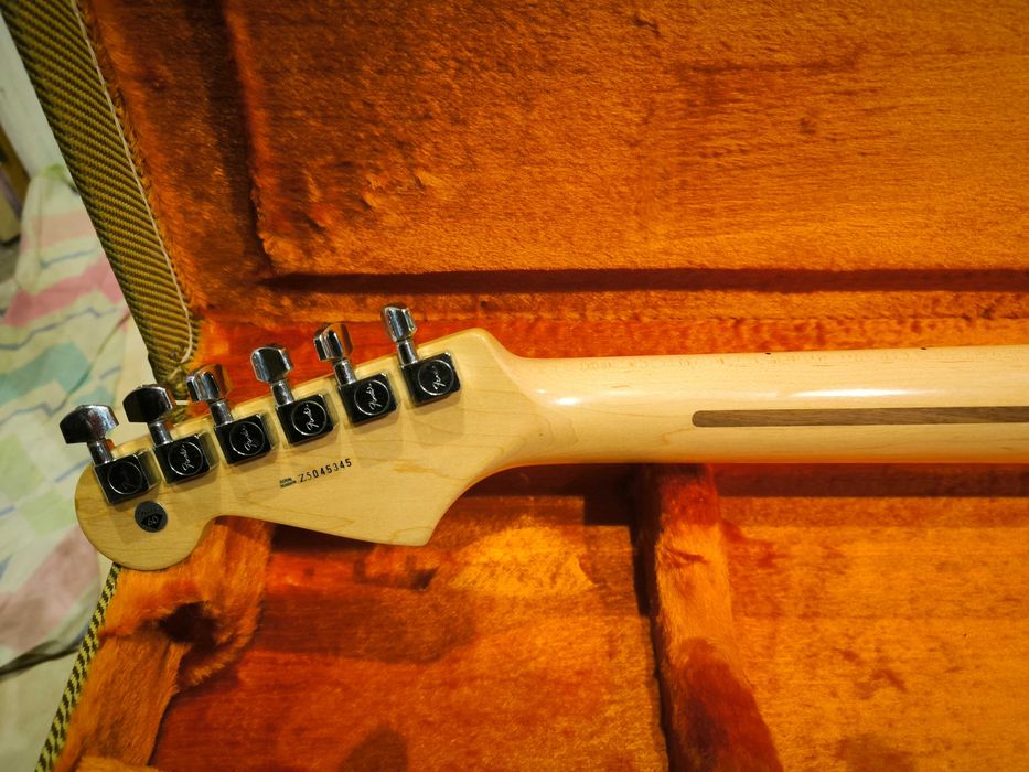 American Stratocaster