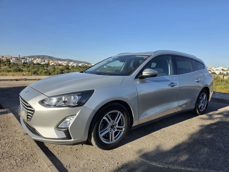Ford focus 1.0 2019