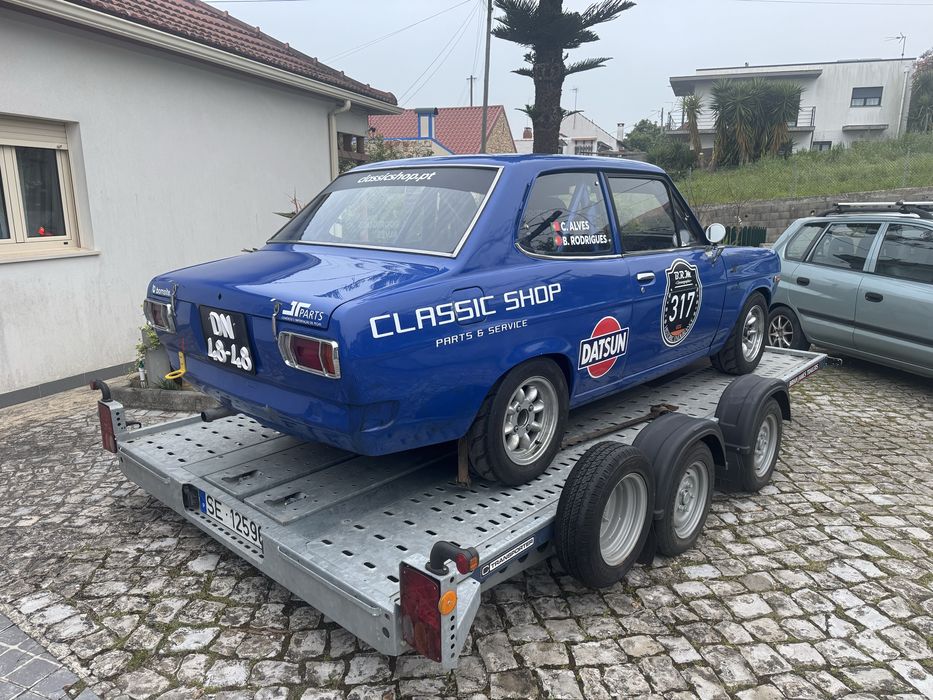 Datsun 1200 Trofeu ( production cup)