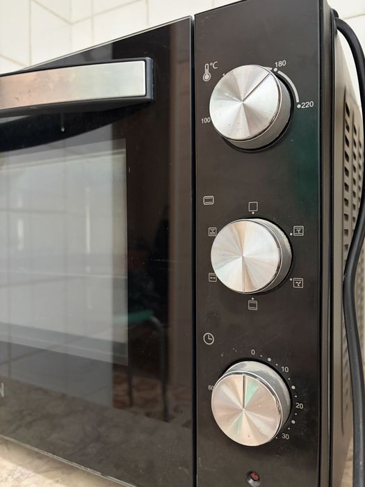 Mini forno Becken