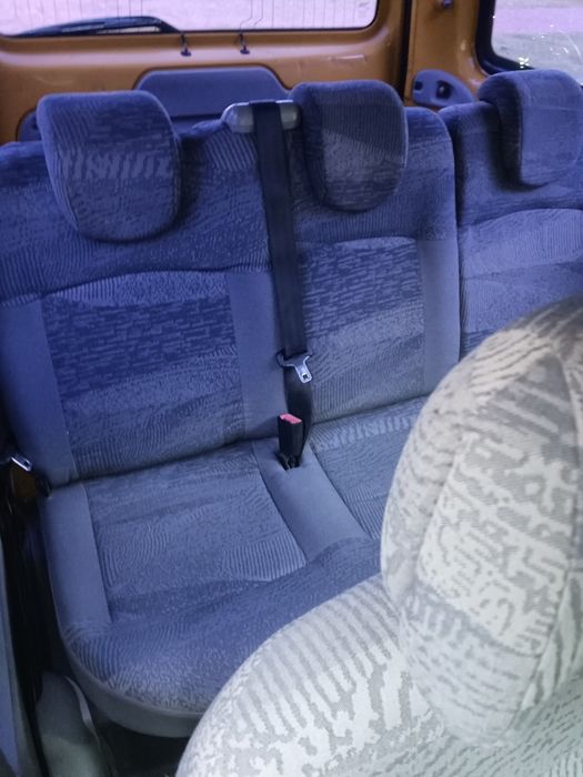 Renault Kangoo  w całości