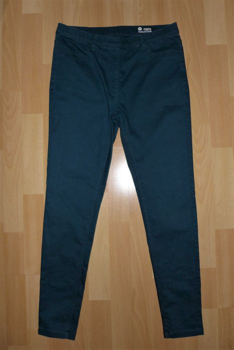 Spodnie rurki 40