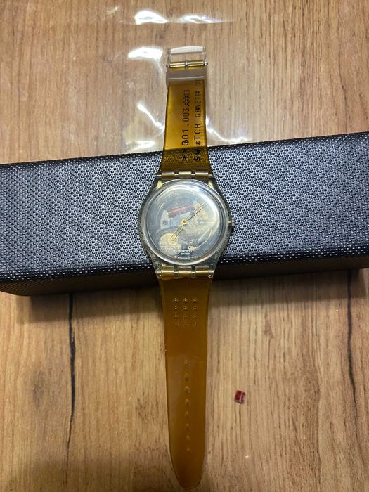 Relógios Swatch e Outros