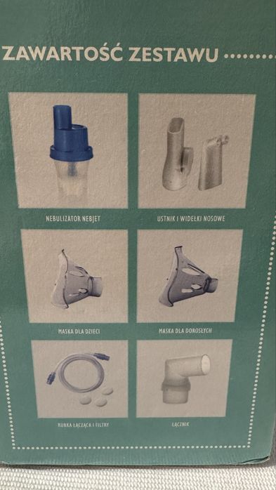 Inhalator ATOMIZER