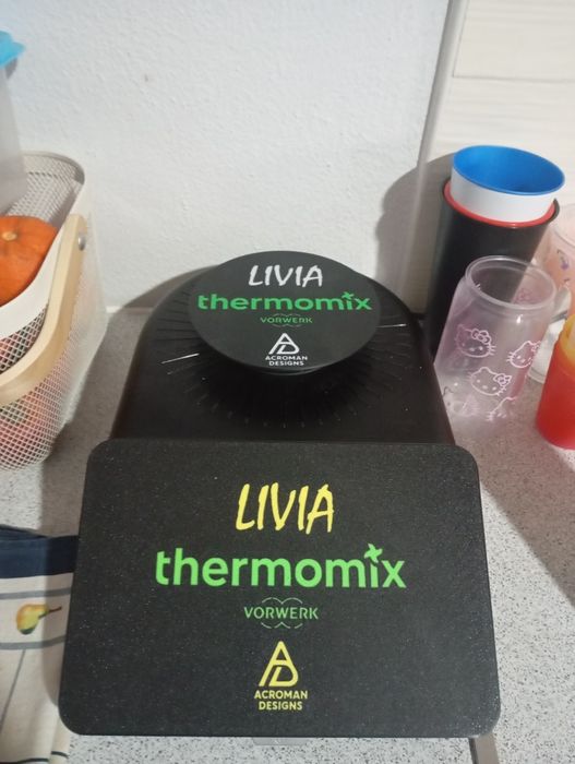 Tampa Visor - BIMBY TM7