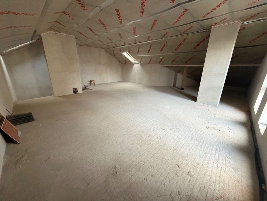 Продаж котеджу (дуплекс) 244 м2  вул. Каховська 2 пов. та мансарда