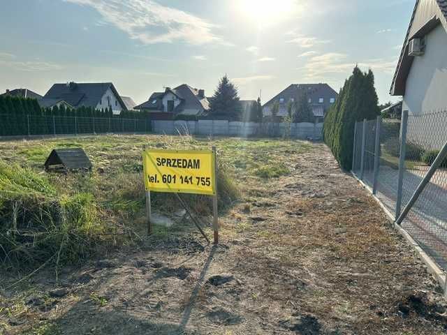 Działka Budowlan