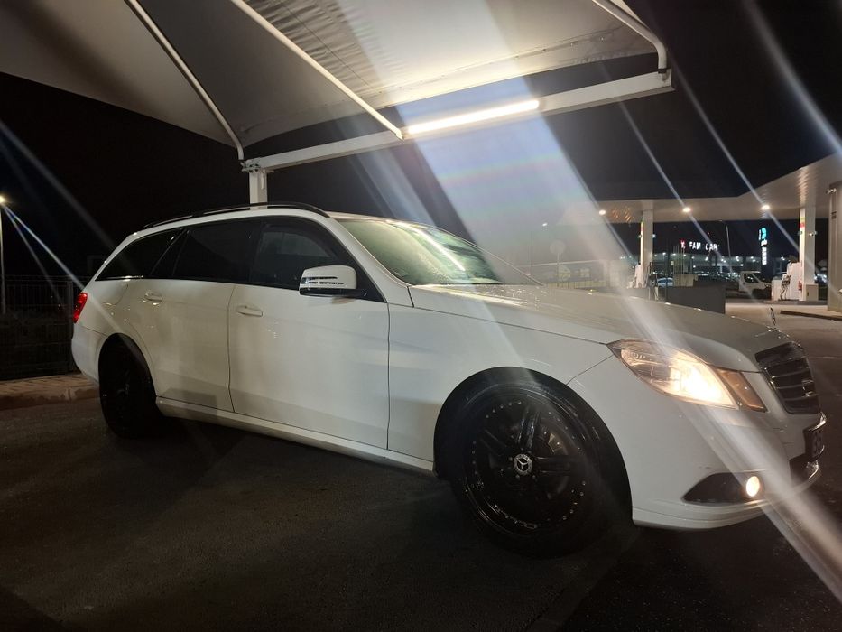 Mercedes e200 cdi