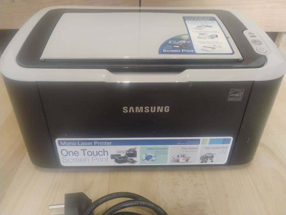 Laserowa drukarka Samsung ML-1860