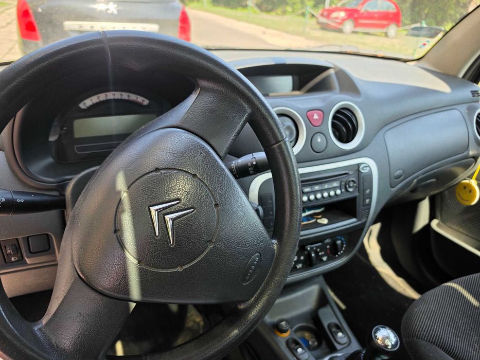 Sprzedam ładnego citroena C-3 Furio Łódz