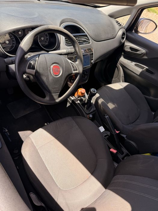 Fiat Punto Evo muito novo
