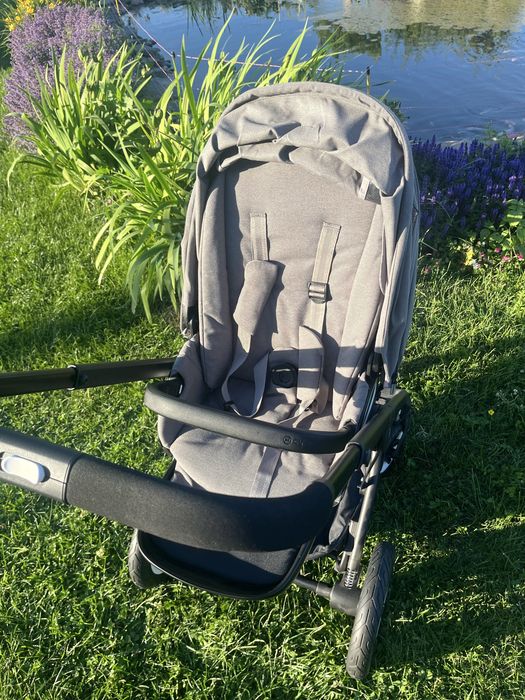 Spacerowka Cybex Talos S Lux
