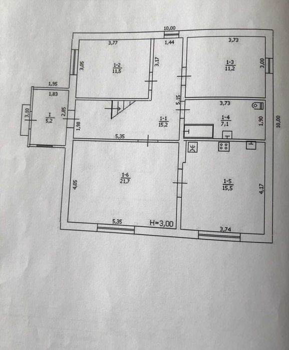 Продам дом Новая Покровка