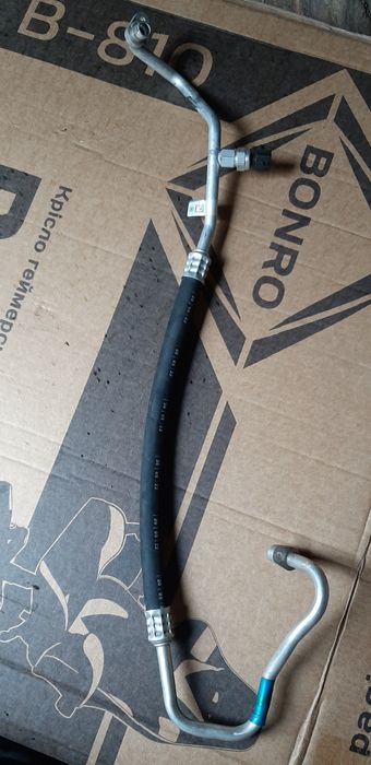 Рено Мастер 3, патрубки кондиционера,шланги кондиционера