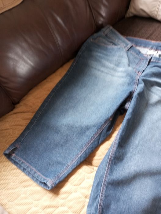 Nowe spodnie rybaczki