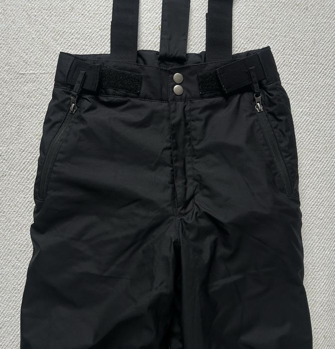 WEDZE spodnie narciarskie pull’n fit 500 PNF fit