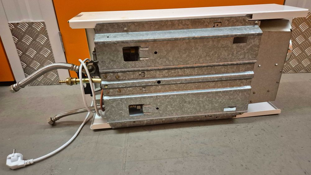 Esquentador VULCANO 15L Ventilado e Eletrónico para Gás Botija