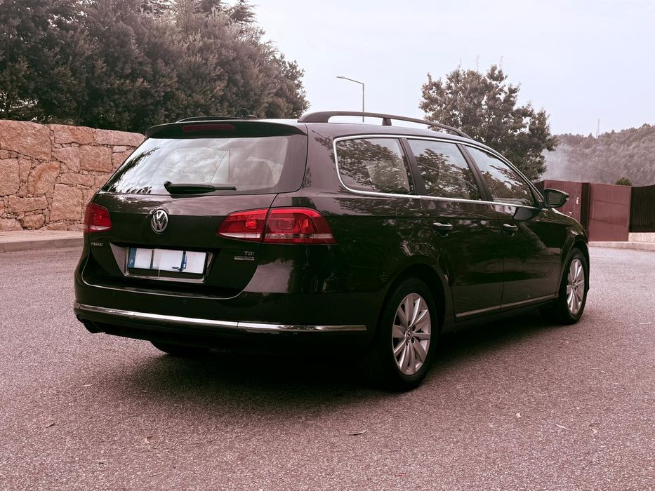 VW Passat 1.6 TDi