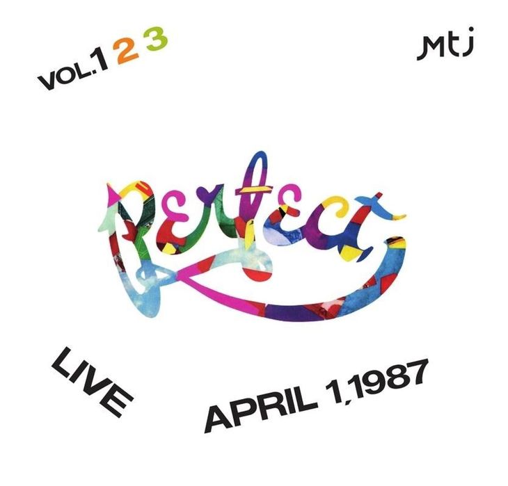 Live April 1.1987. Reedycja 2017/3LP MTJ Perfect Rok wydania: 2017,