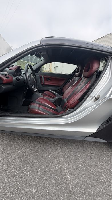 Smart Roadster 82 CV