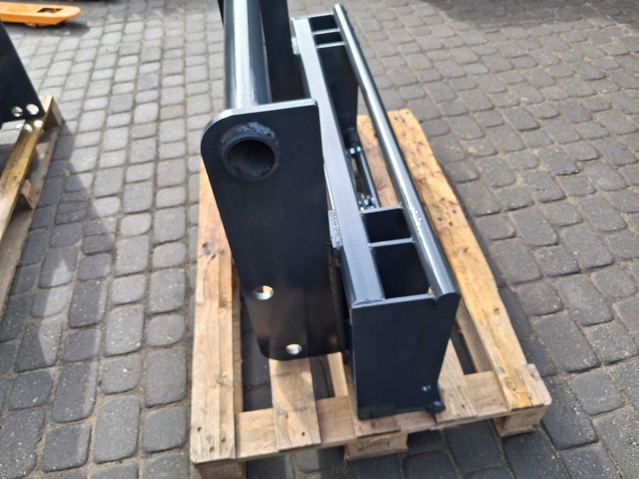 Do ładowarki tura euroramka Adapter redukcja Wacker Merlo JCB Dieci MX