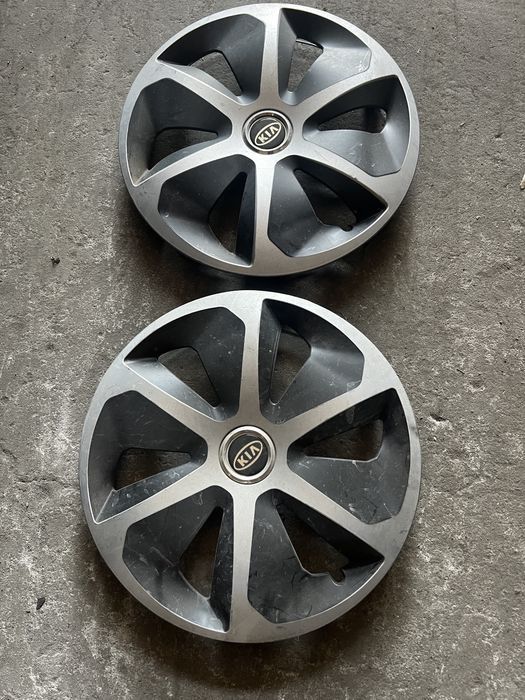 Ковпаки  Kia ceed