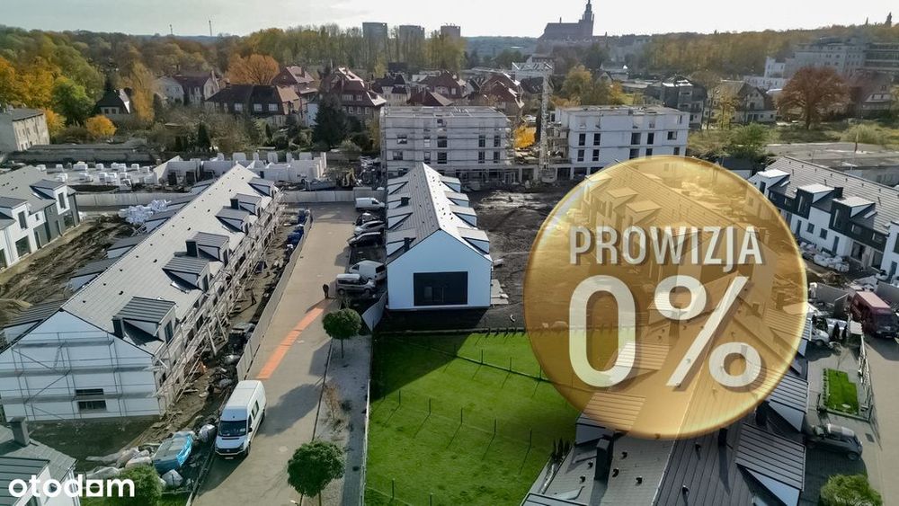 Dom szeregowy/oddanie 2025r./garaż S1_1f