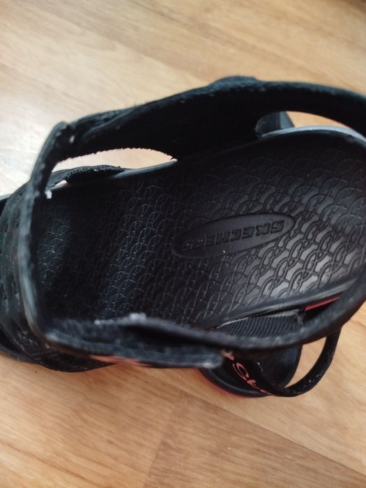 Сандалі для дівчинки