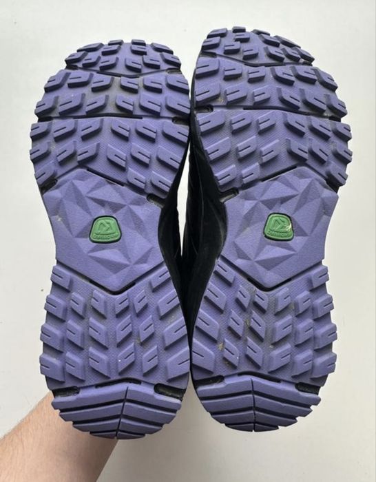 Кроссовки  Karrimor Оригинал Размер 41 - 26,5 см