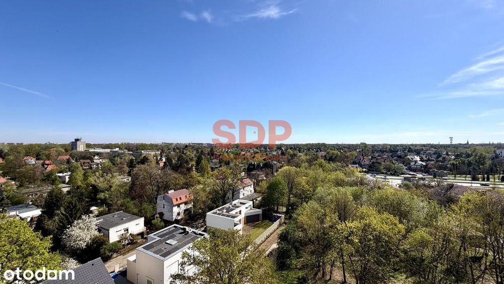 2 pokoje | balkon | piękny widok