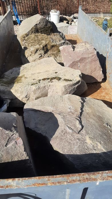 Kamień  do skalniaka