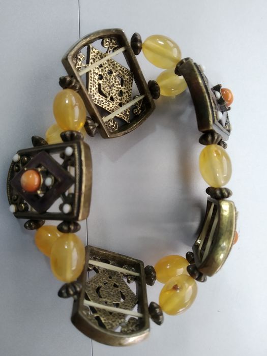 Браслет эксклюзив 28.75гр.