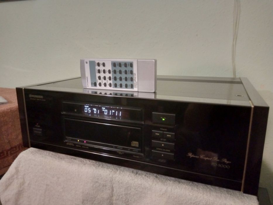 Pioneer PD-5000 програвач cd