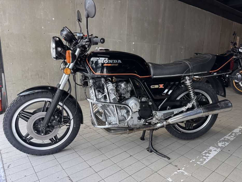 Honda CBX 1000 SC03