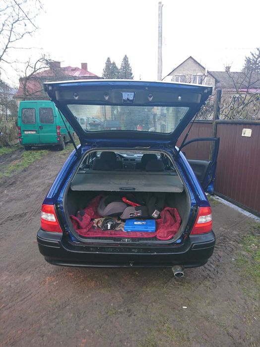 Honda Civic AERODECK