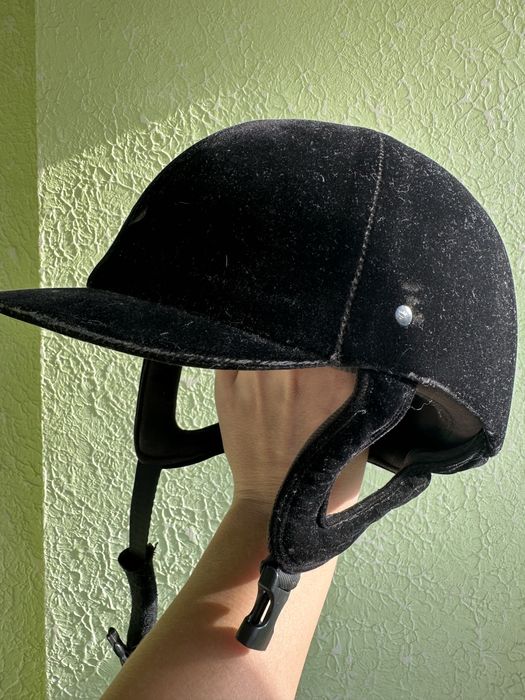 Шолом для верхової їзди MJB р.52