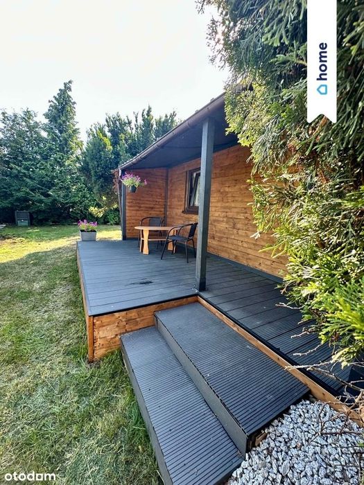 Działka ROD 288 m², domek, jezioro, Prądocin - Widok 5