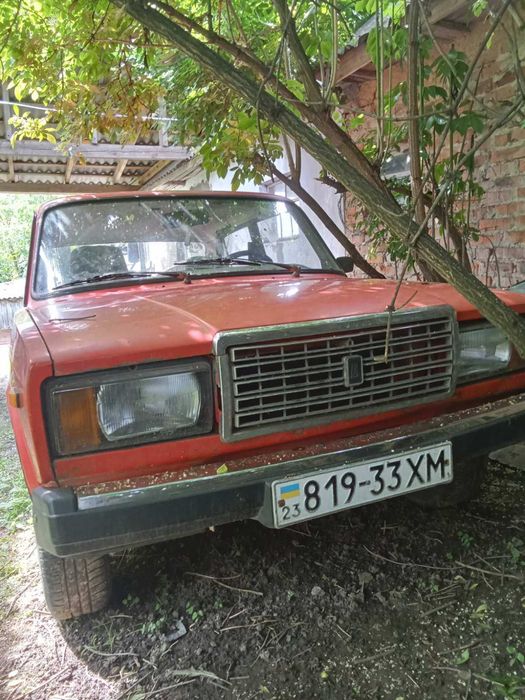 Продам жигуль на ходу