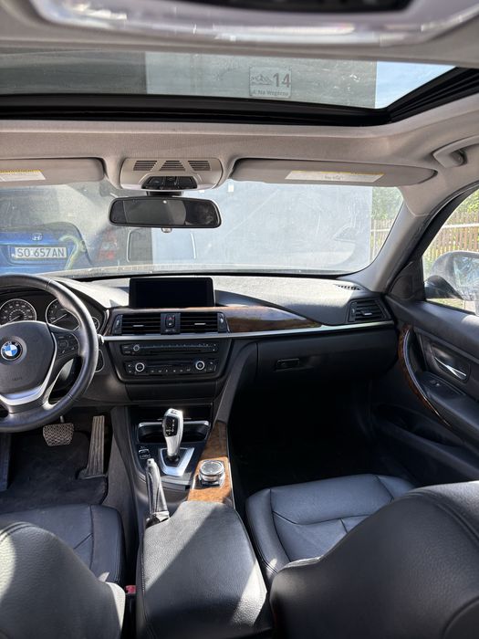 Bmw f30 328i xdrive 2014