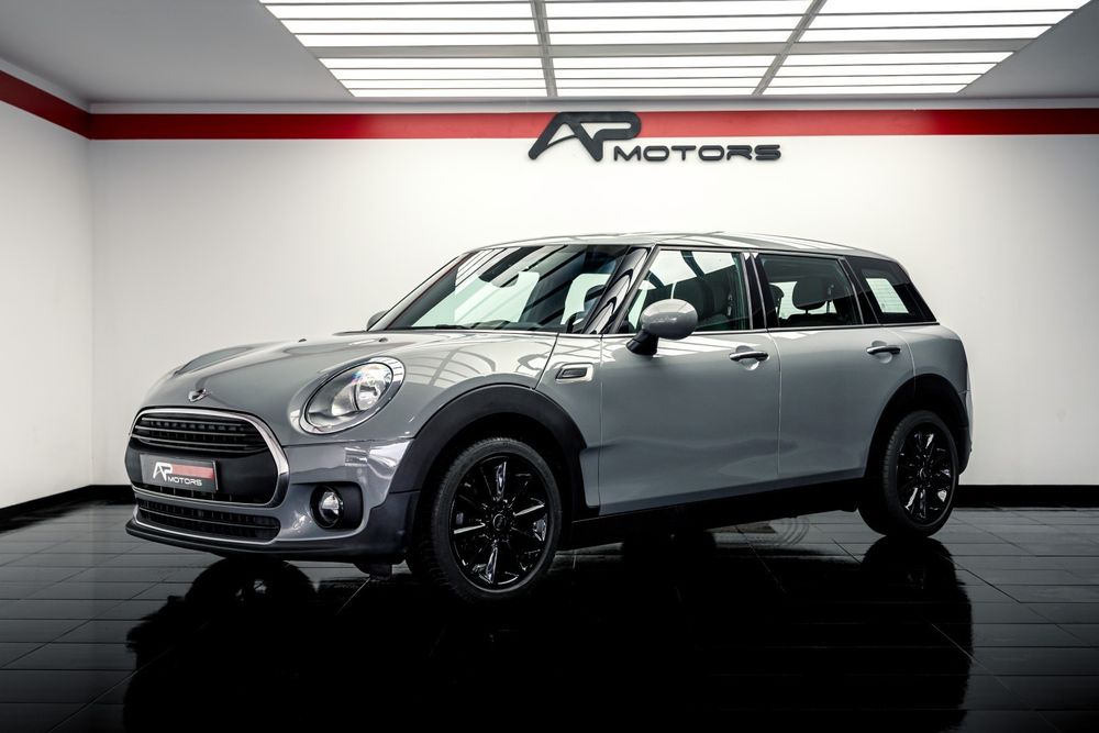 MINI Clubman One D