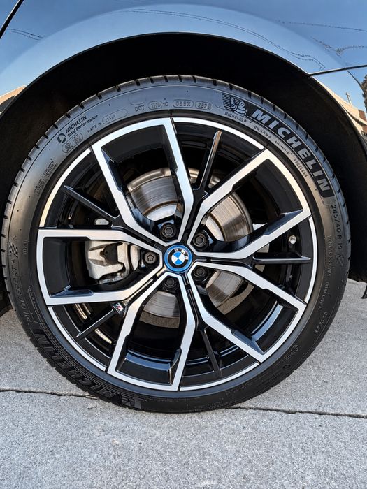 Bmw 530 e Touring Pack M