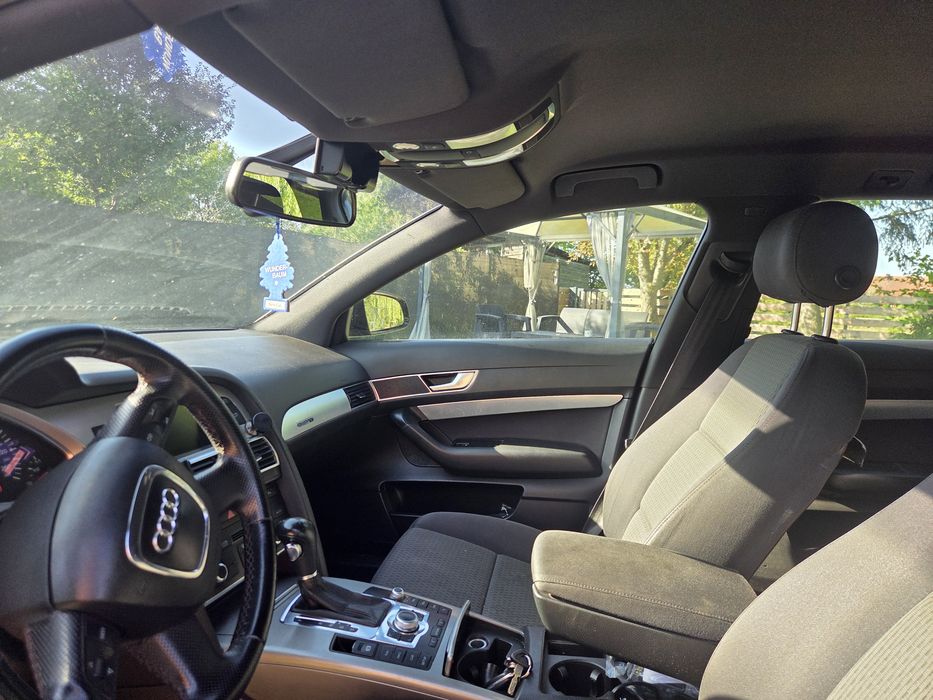 Audi A6 C6 3.0 Tdi quattro Afn