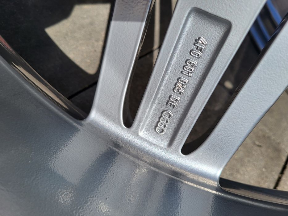 Felgi 19 Audi A6 C6 4F S6 5x112 ET48 Allmotive oryginał