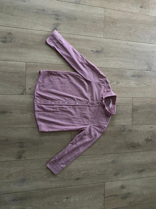Koszula dla chłopca rozmiar 128 cm H&M szkoła wesele komunia