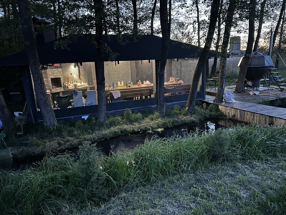 Відпочинок Альтанка Чан Святкування Релакс