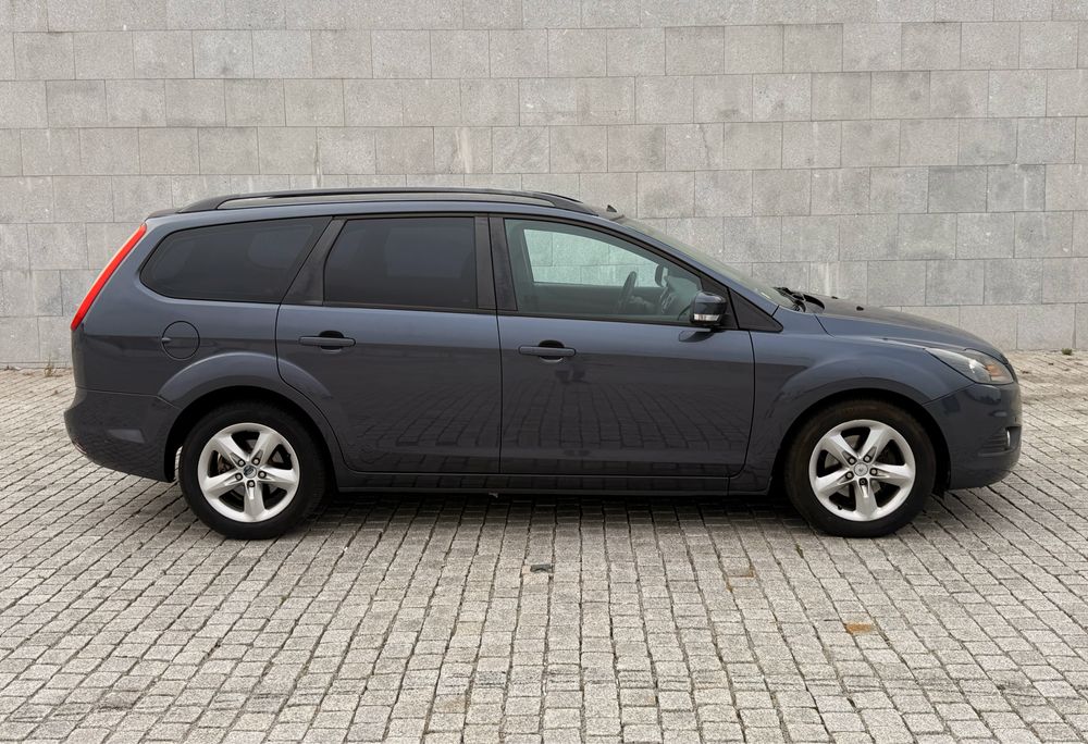 Ford Focus SW 1.4 - 135.000km