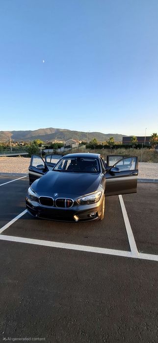 Bmw 116d Corporate Edition M
