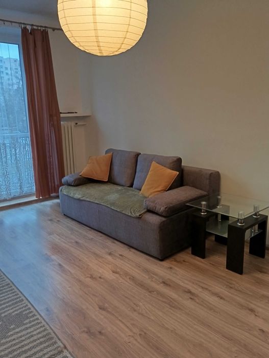 Jednopokojowe mieszkanie do wynajęcia 36 m2
