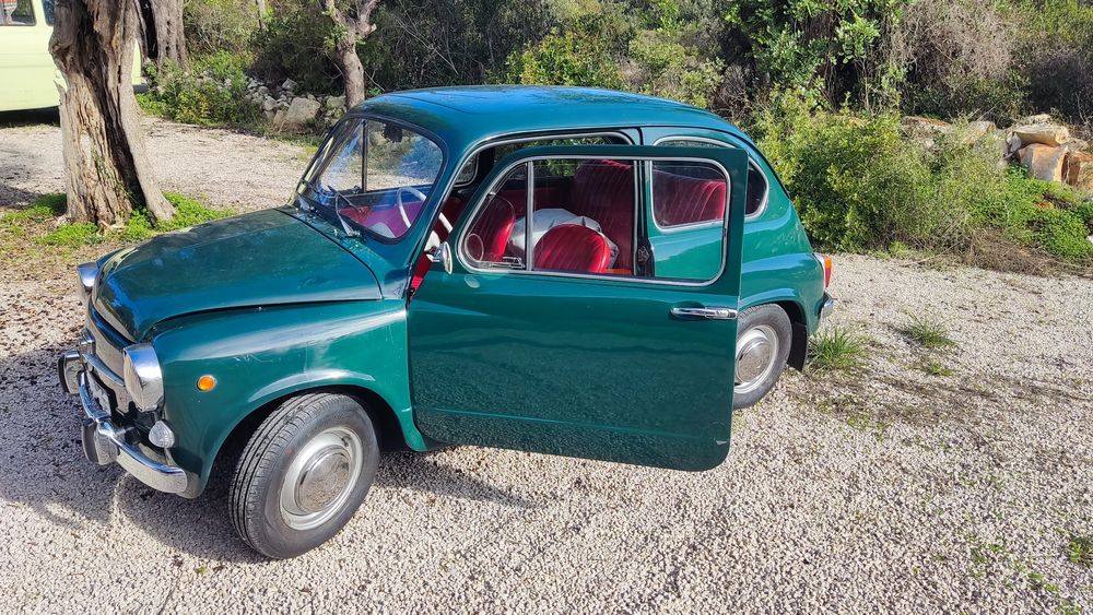 Fiat 600 de 1967